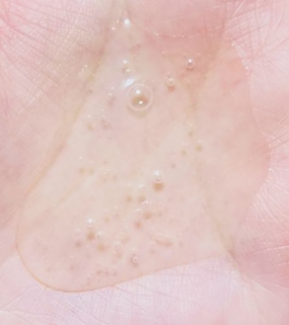 エッセンシャルプレミアム バリアシャンプー・コンディショナー スパークルモイスト/エッセンシャル/市販シャンプーを使ったクチコミ（2枚目）