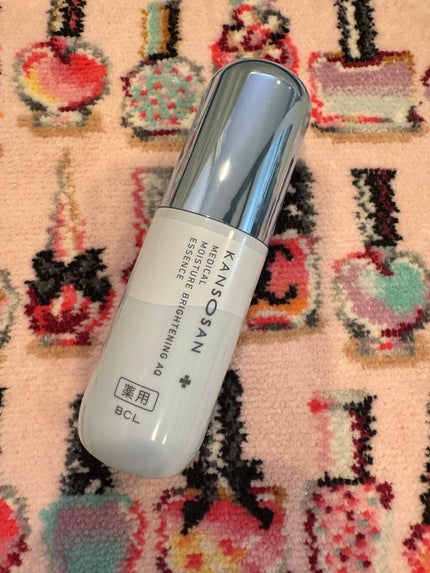 乾燥さん 薬用水分力ブライトニングエッセンス【医薬部外品】/乾燥さん/美容液を使ったクチコミ(1枚目)