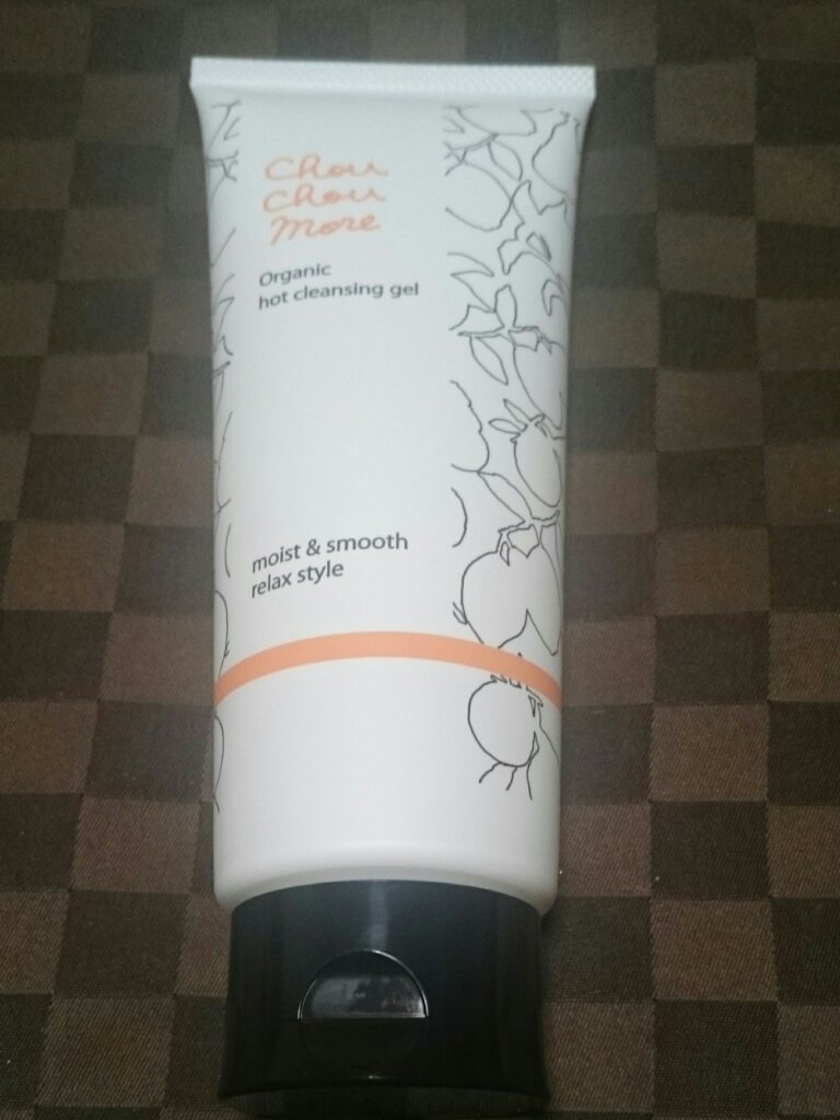 ホットクレンジングジェル レモンジンジャーの香り 200g/シュシュモア/クレンジングジェルを使ったクチコミ（1枚目）