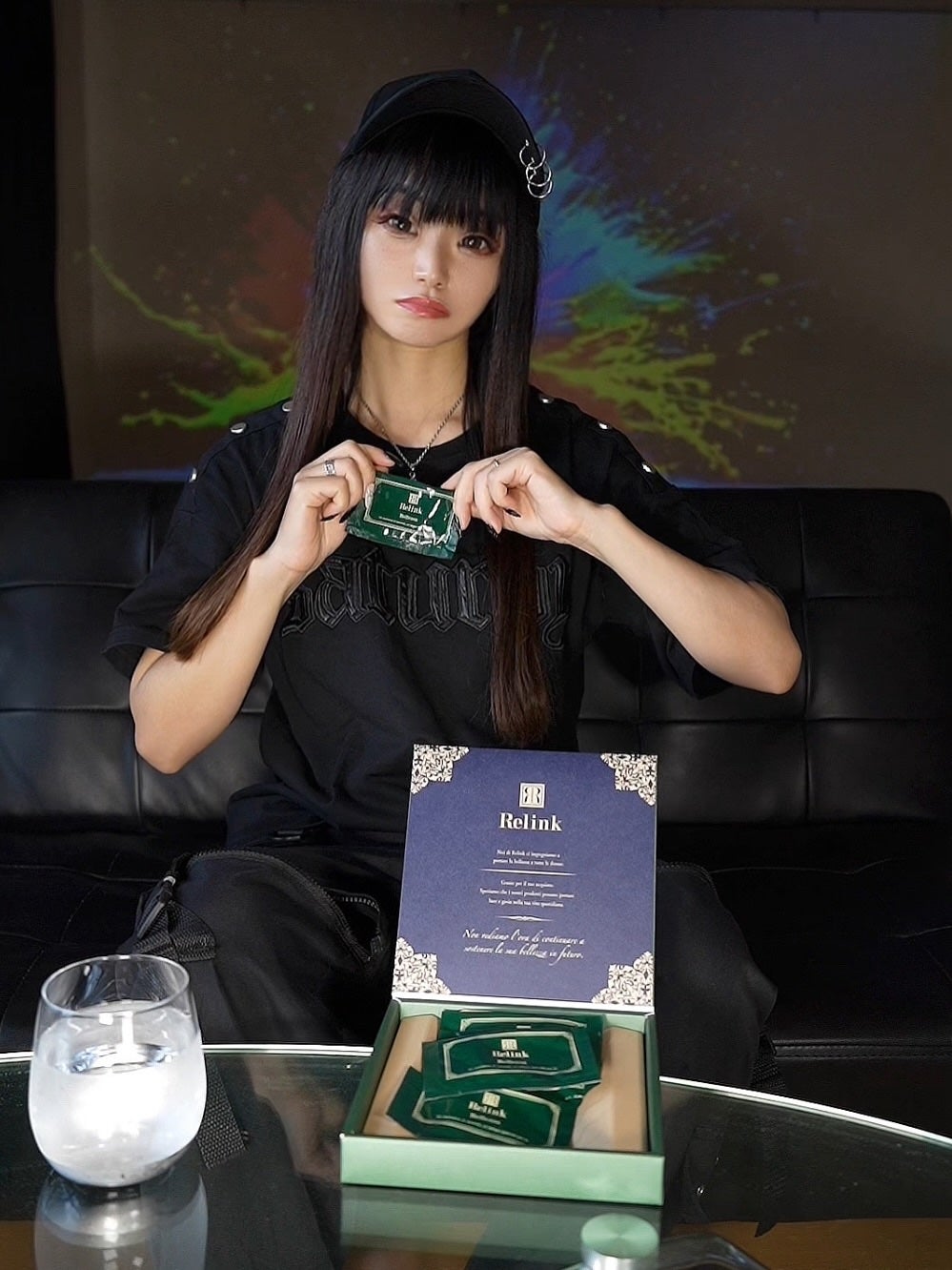 hyonað§žãã©ããããŸãð on LIPS ãçŸå®¹ãµãã³ã«éã£ãŠããæ¹ãªã飲ãã¹ããµããªãããïŒðããããã®..ãïŒ9æç®ïŒ