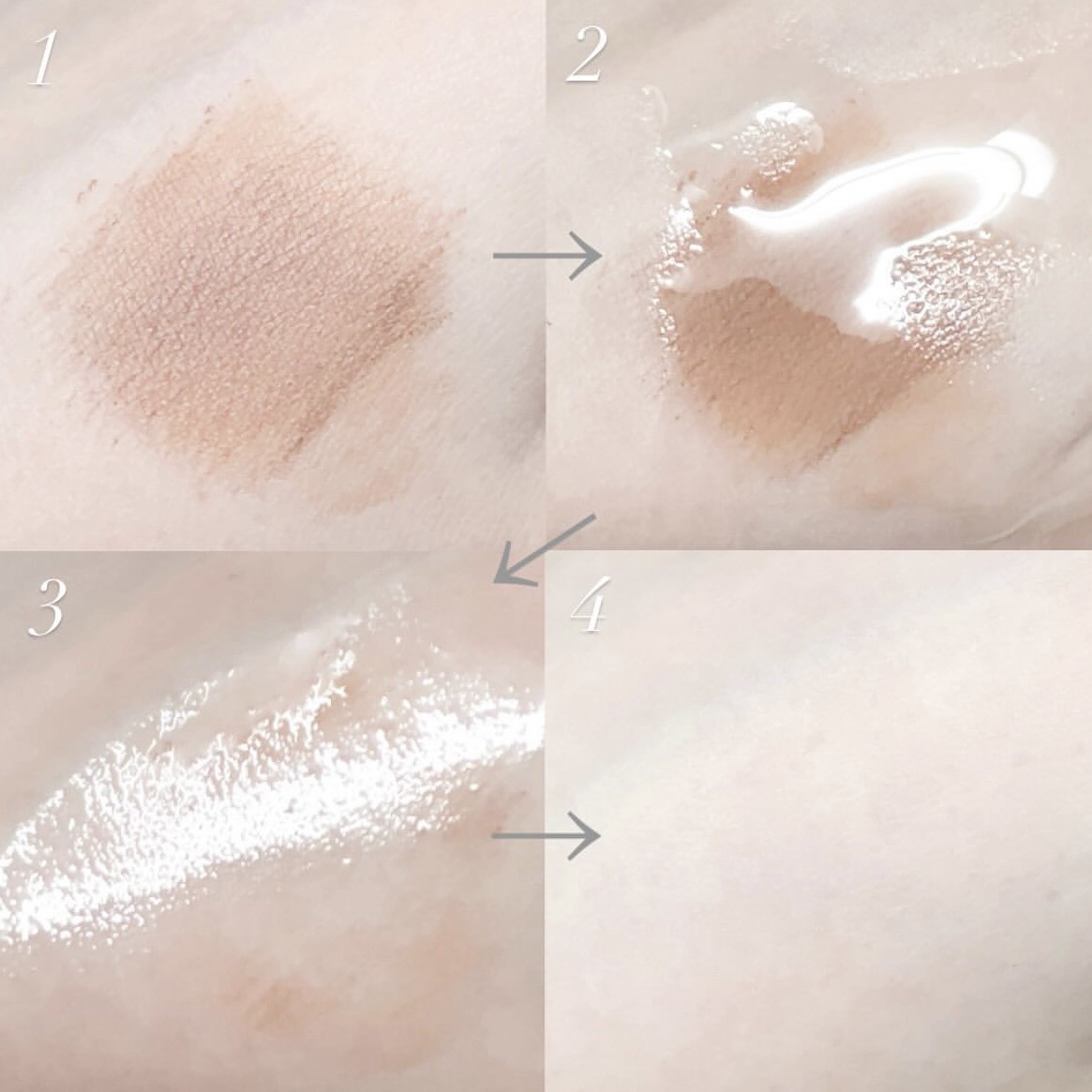 フローロドラ カーミングアイランドクレンジングオイル/Florodora/オイルクレンジングを使ったクチコミ（3枚目）