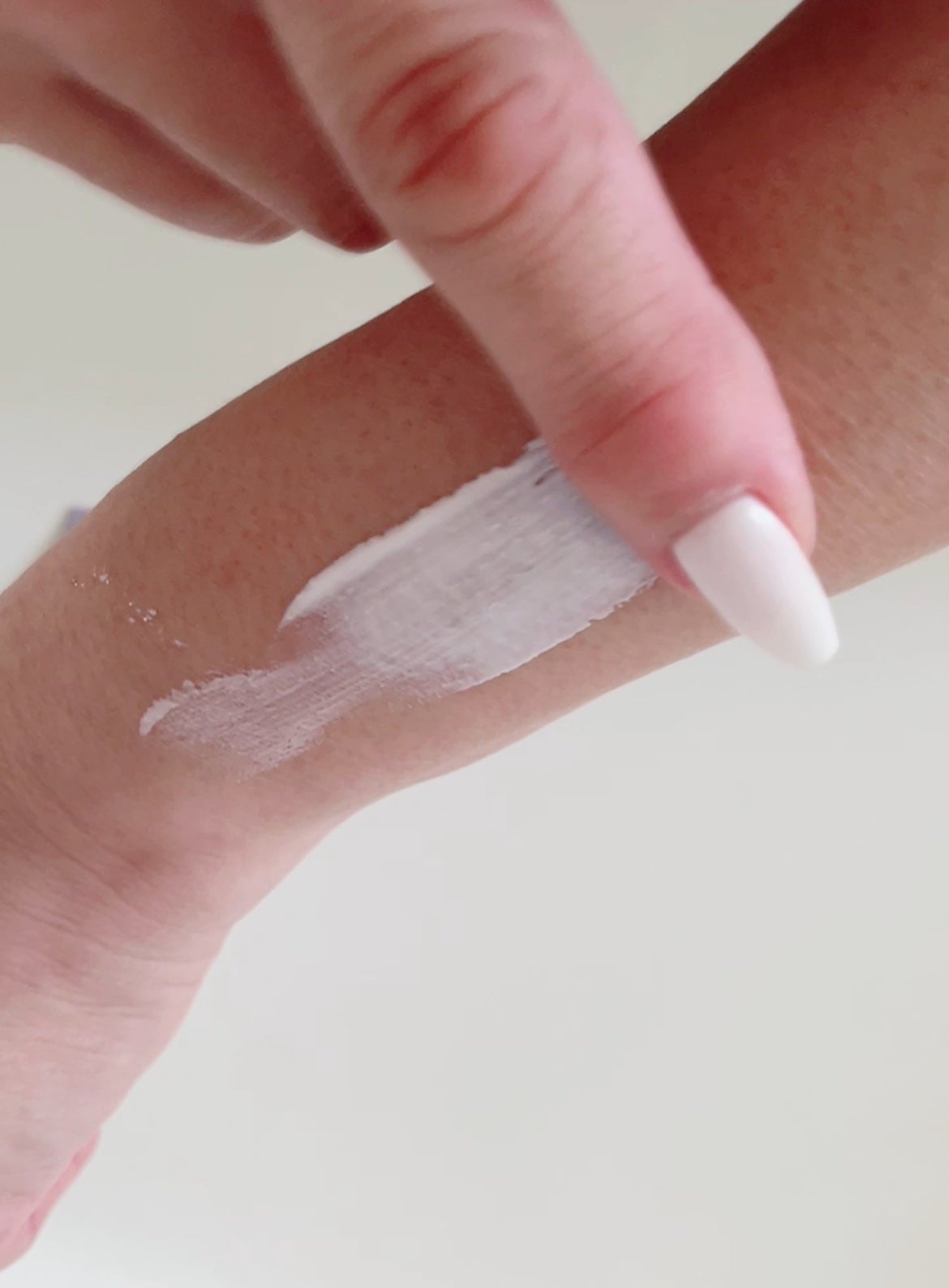 ブラックライス ピュア ミネラル リリーフ デイリー サンスクリーン/haruharu wonder/日焼け止めクリームを使ったクチコミ(3枚目)