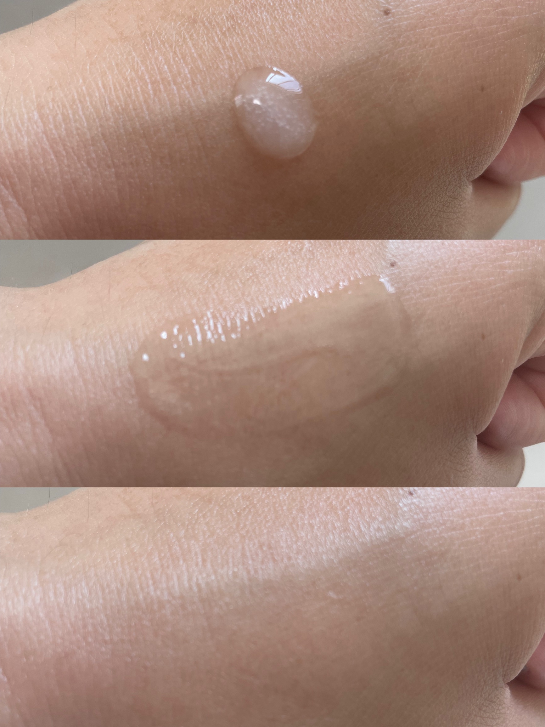 ポア ブライトニング シミケアセラム/celimax/美容液を使ったクチコミ（3枚目）