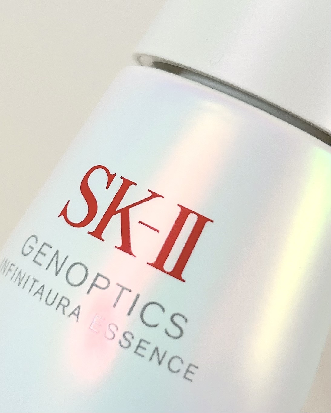 ジェノプティクス オーラ エッセンス/SK-II/美容液を使ったクチコミ（1枚目）