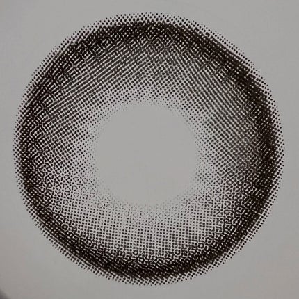 BIG GLOWY gray/POPLENS/1ヶ月(1MONTH)カラコンを使ったクチコミ(6枚目)