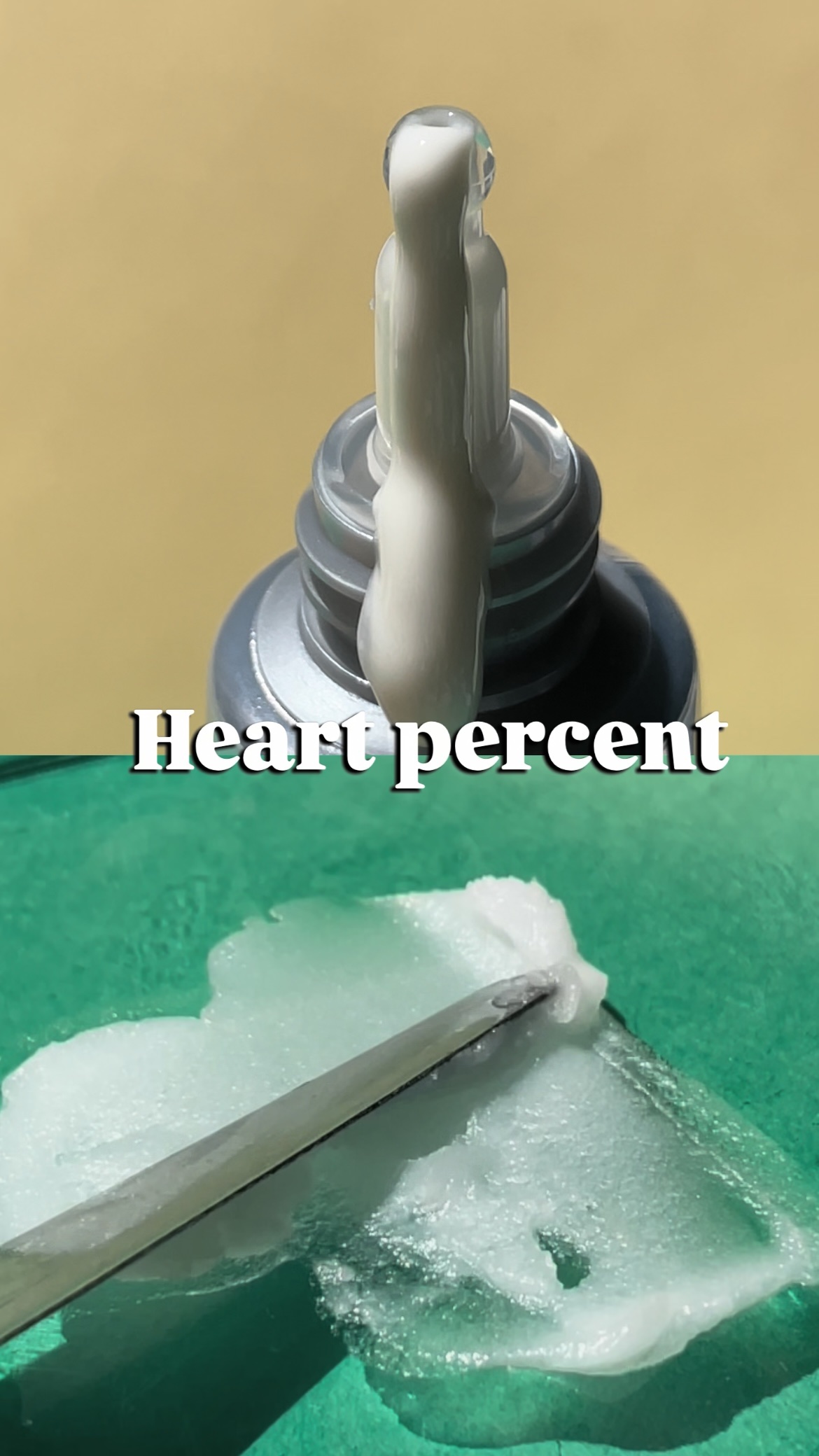 コンマス オン ライフ ブライトニング クレンジングバーム/Heart Percent/クレンジングバームを使ったクチコミ（1枚目）