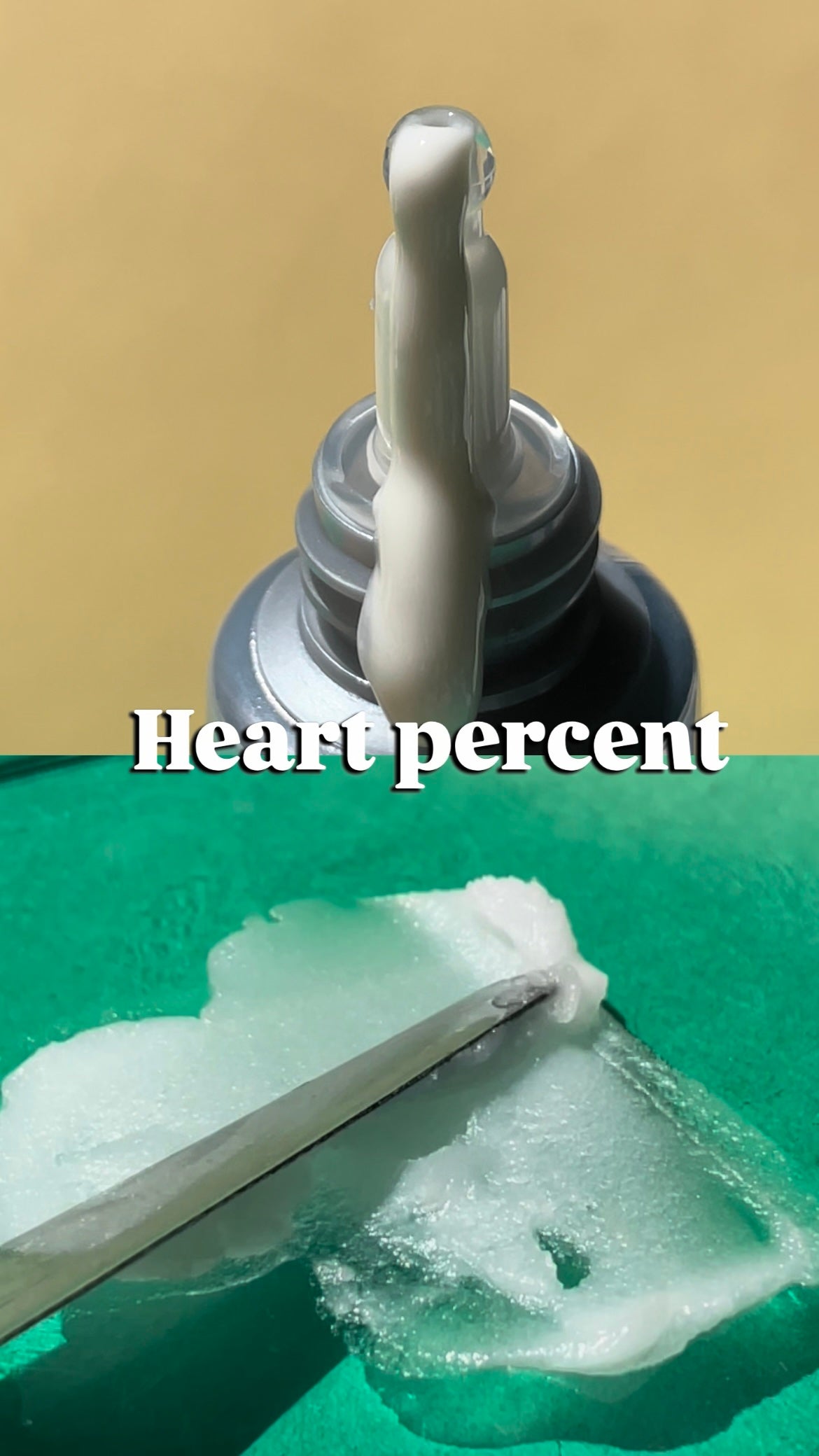 コンマス オン ライフ ブライトニング クレンジングバーム/Heart Percent/クレンジングバームを使ったクチコミ(1枚目)