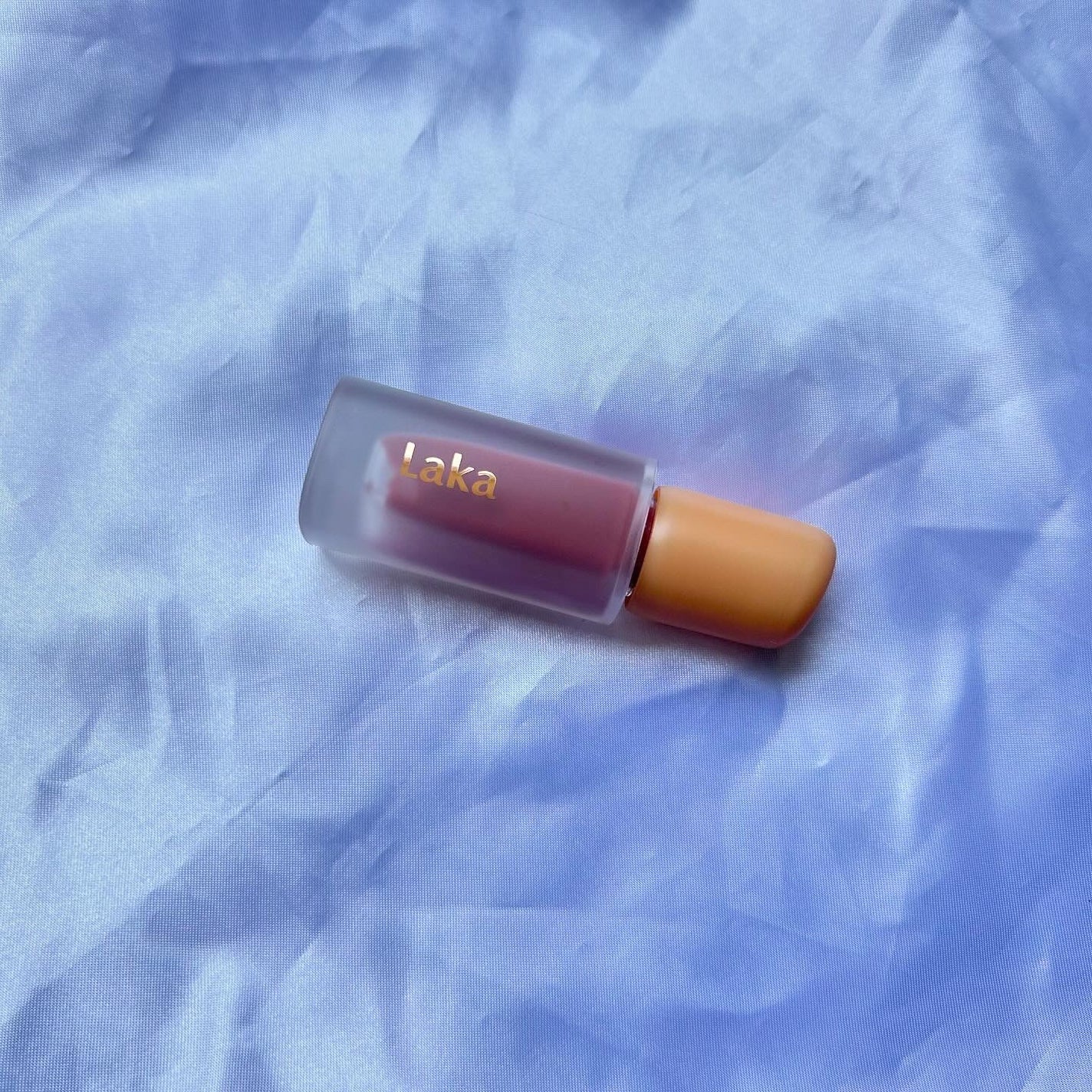 フルーティーグラムティント/Laka/リップティントを使ったクチコミ(1枚目)