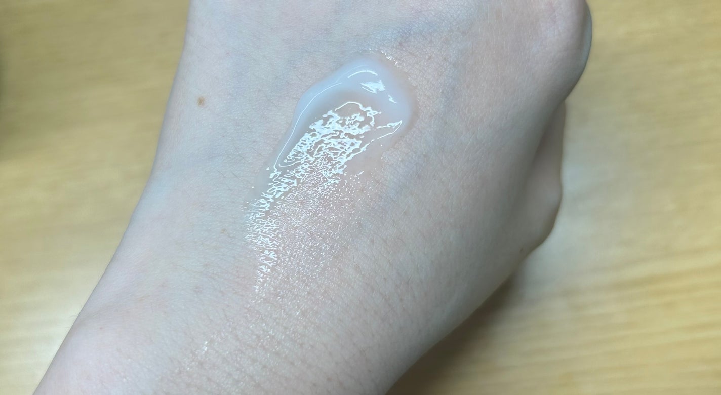 スーパーティーツリースージングジェルクリーム/AROMATICA/フェイスクリームを使ったクチコミ(3枚目)