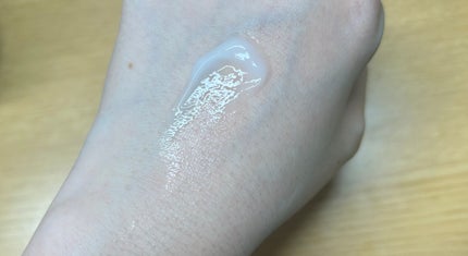 スーパーティーツリースージングジェルクリーム/AROMATICA/フェイスクリームを使ったクチコミ(3枚目)