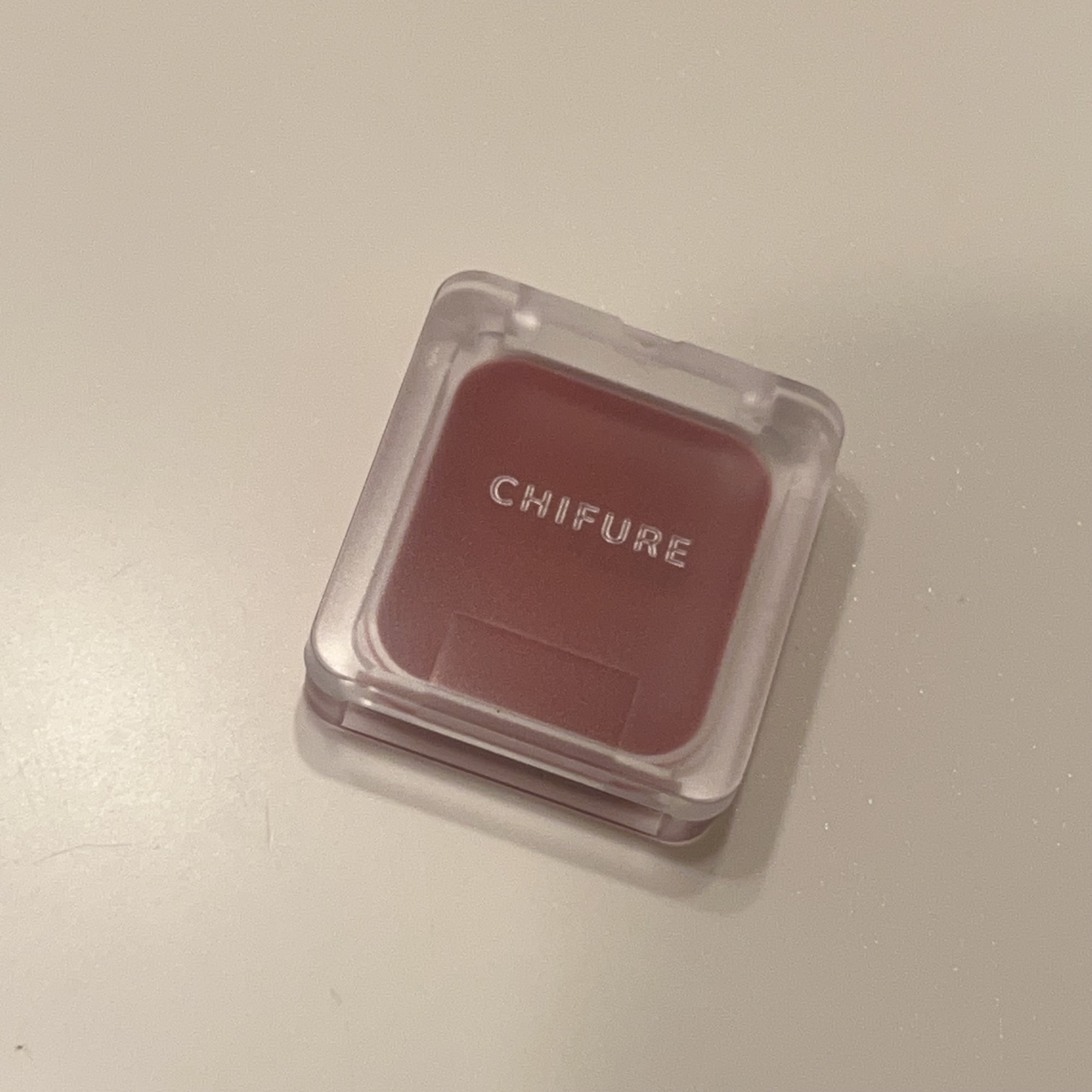 リップ ＆ チーク バーム/ちふれ/口紅を使ったクチコミ（1枚目）