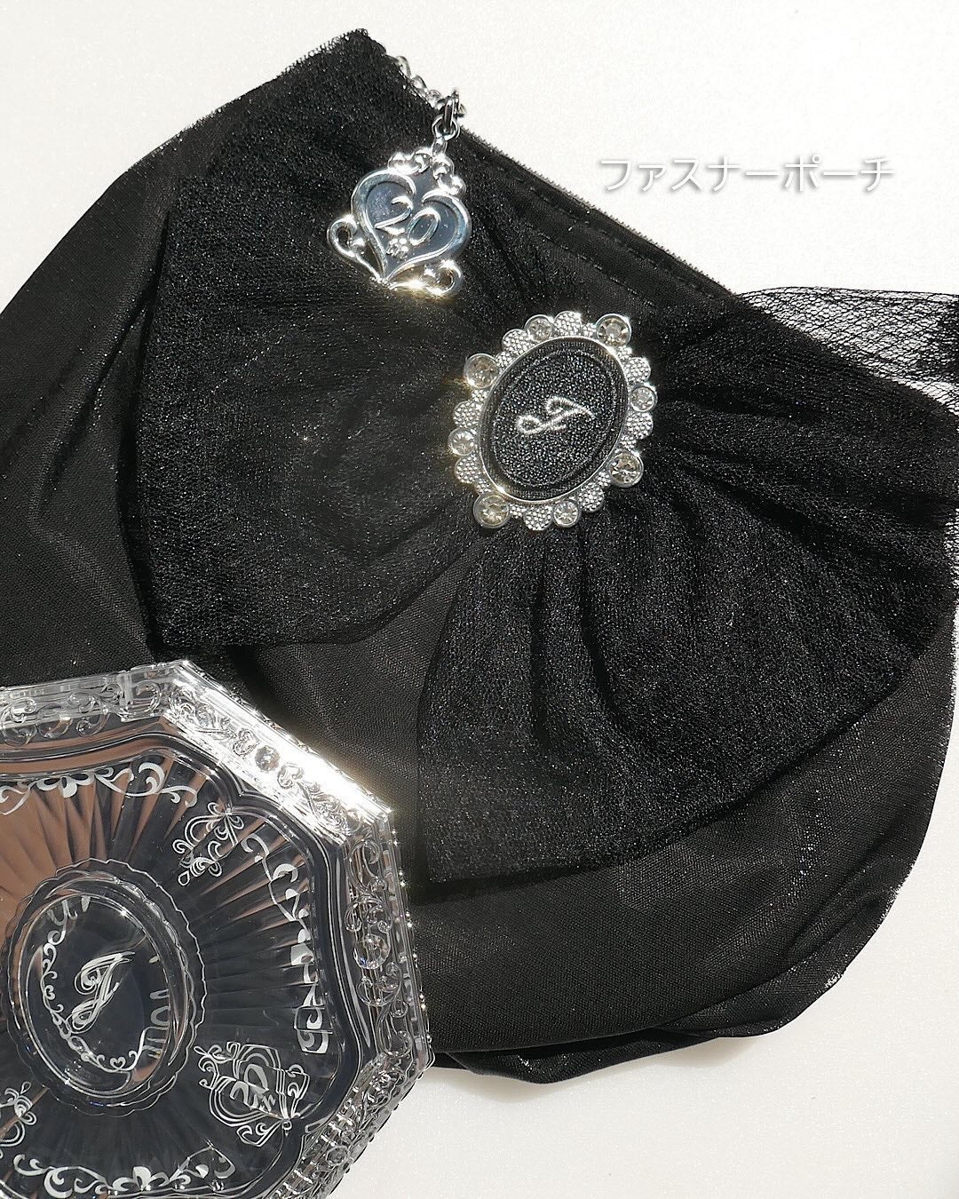 ジルスチュアート 20th アニバーサリー ジュエルカラーコンパクト/JILL STUART/アイシャドウパレットを使ったクチコミ(5枚目)