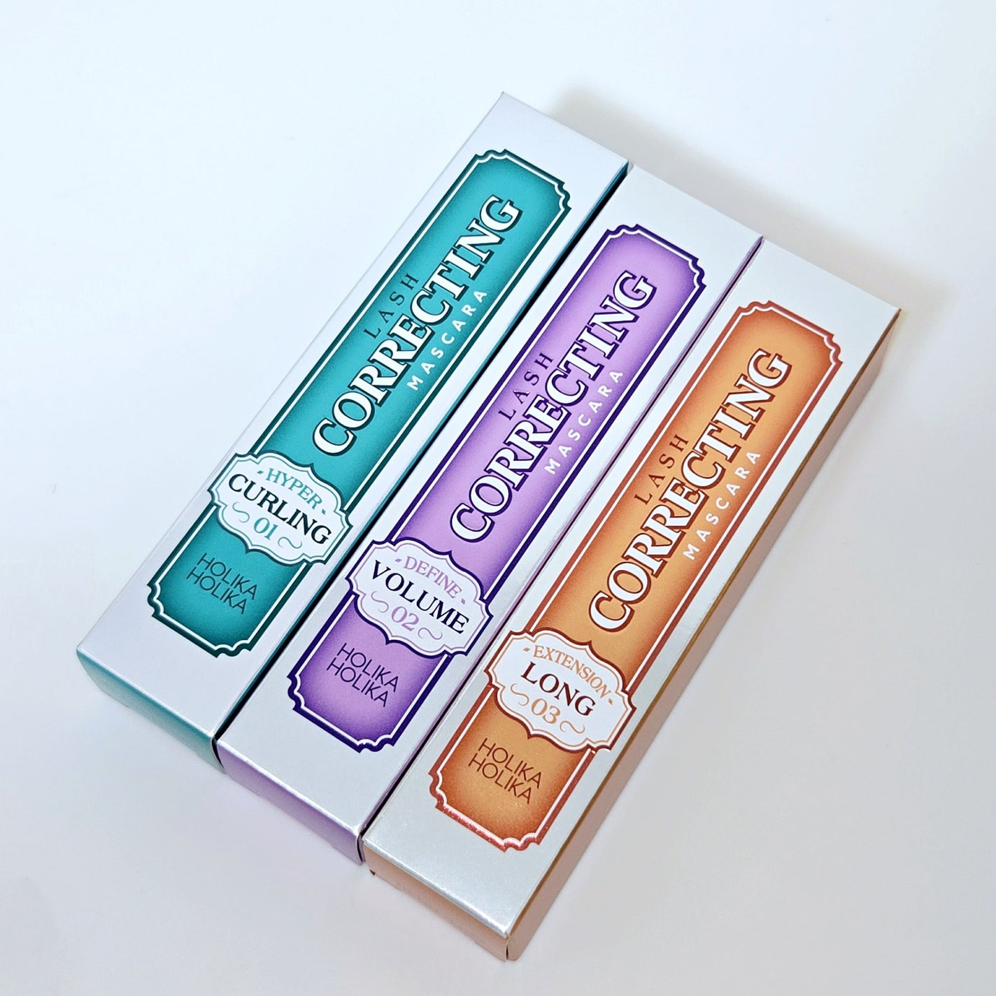 ホリカホリカ ラッシュコレクティングマスカラ/HOLIKA HOLIKA/マスカラを使ったクチコミ(6枚目)