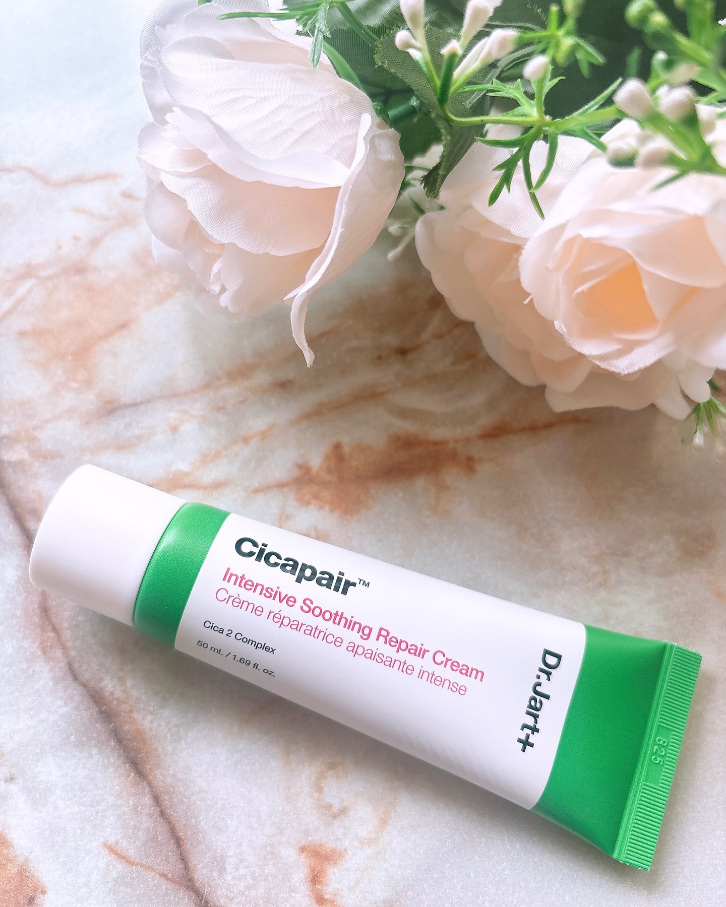 ドクタージャルト シカペア クリーム （第2世代）/Dr.Jart＋/フェイスクリームを使ったクチコミ（1枚目）