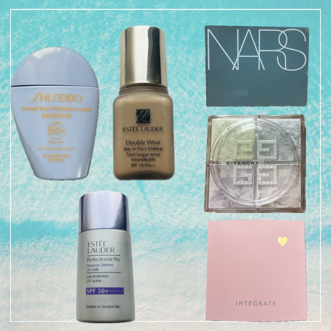 ダブル ウェア ステイ イン プレイス メークアップ /ESTEE LAUDER/リキッドファンデーションを使ったクチコミ（2枚目）