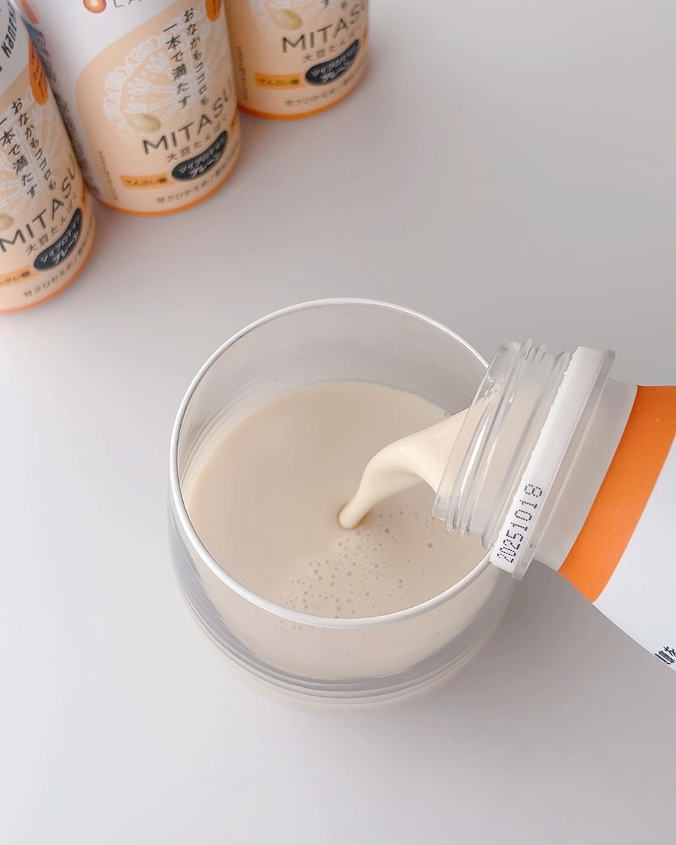 MITASU プレーン/カネカ/その他ドリンクを使ったクチコミ（3枚目）