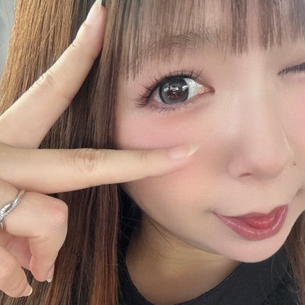 Big Glowy 1day/OLENS/ワンデー(1DAY)カラコンを使ったクチコミ(4枚目)