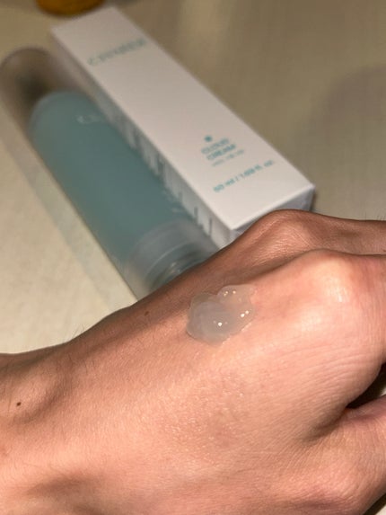 クラウドクリーム/CHARDE/フェイスクリームを使ったクチコミ(1枚目)