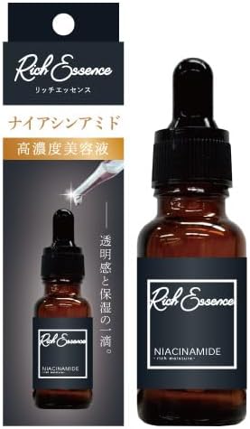 ピコモンテ・ジャパン Sリッチエッセンス ナイアシンアミド 美容液 / ピコモンテ