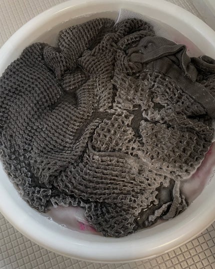 オキシクリーン/オキシクリーン/その他ランドリー用品を使ったクチコミ(4枚目)