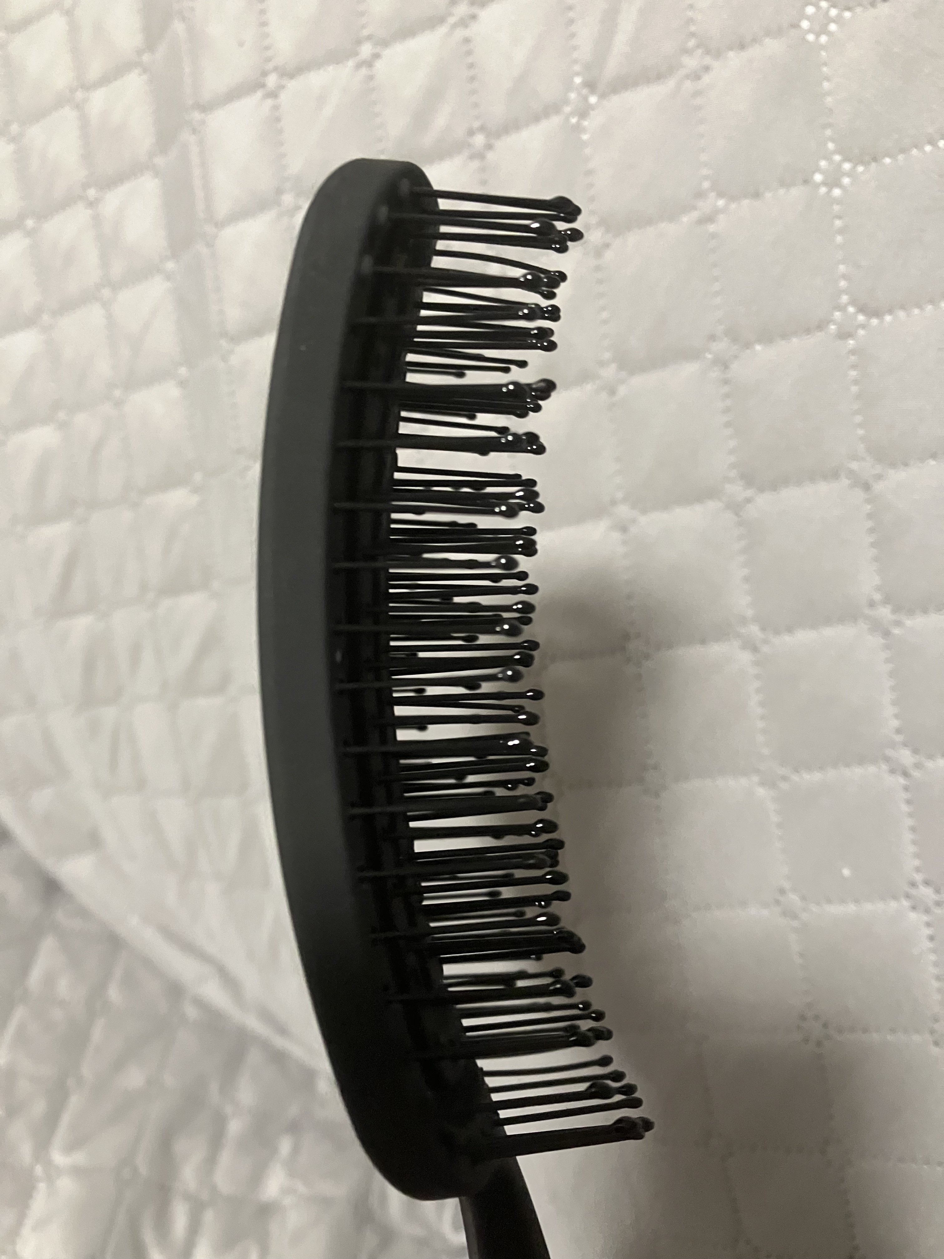 87saku ハナサク 速乾ブラシ/87saku/ヘアブラシを使ったクチコミ（2枚目）