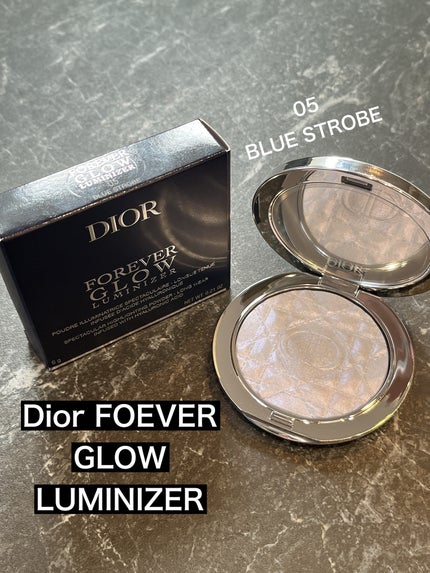 ディオールスキン フォーエヴァー グロウ ルミナイザー/Dior/ハイライトを使ったクチコミ(1枚目)