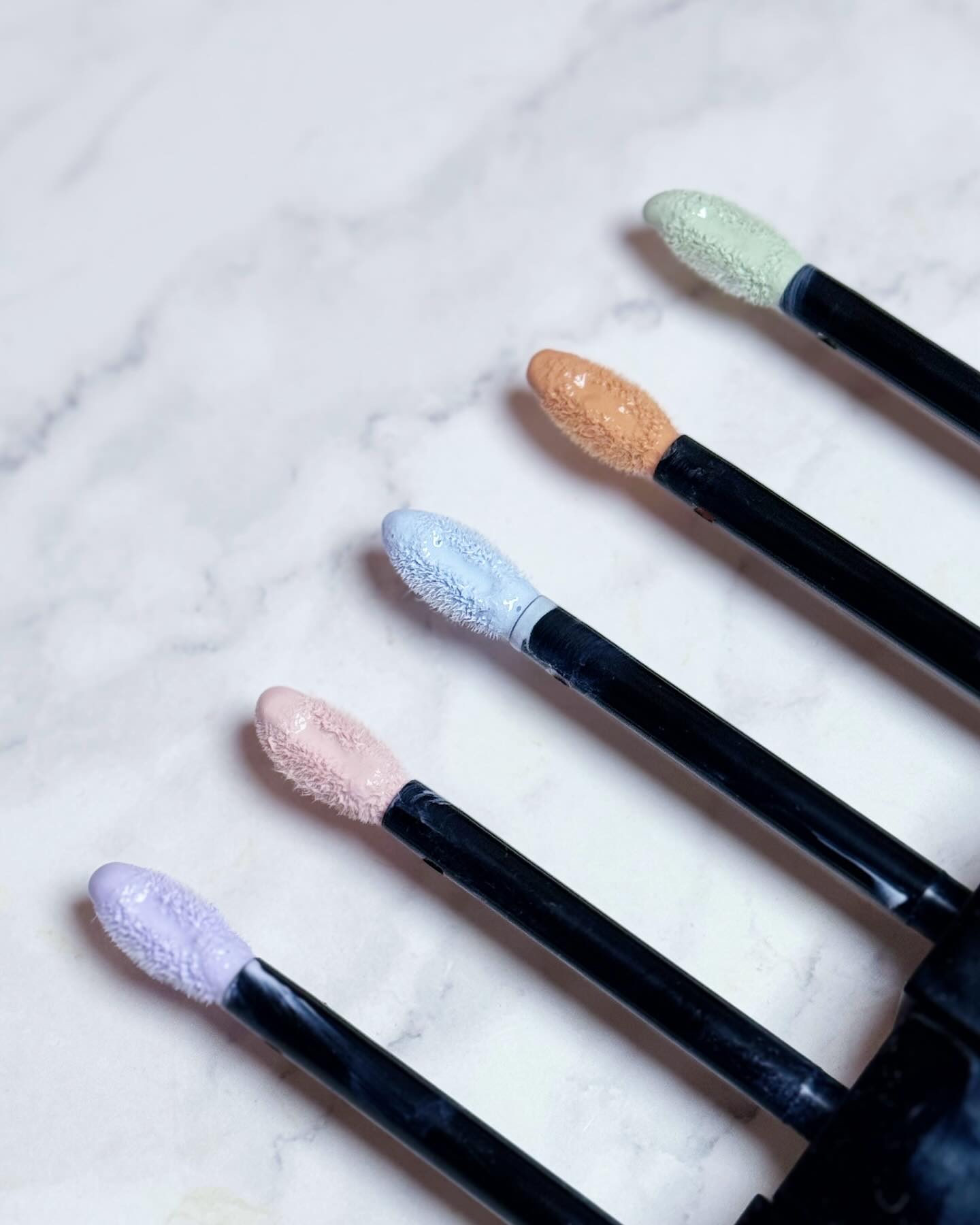 プリズム・リーブル・スキンケアリング・コレクター/GIVENCHY/化粧下地を使ったクチコミ（3枚目）