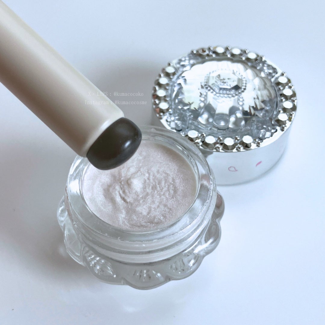 ソフトジェルブラシ/セリア/メイクブラシを使ったクチコミ(2枚目)