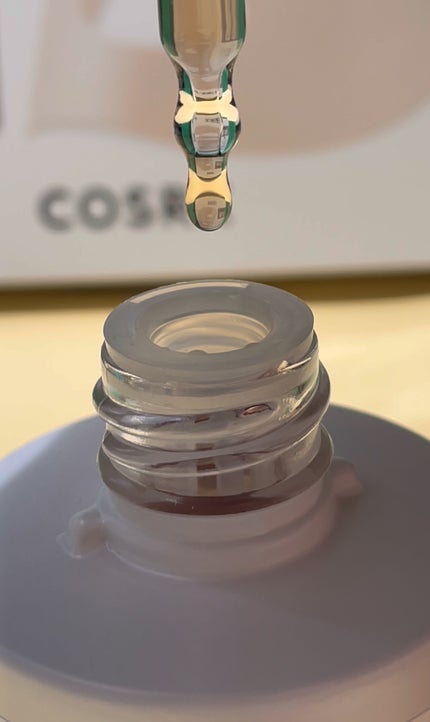 RXザ・アルファアルブチン2 ニキビ跡ケアセラム/COSRX/美容液を使ったクチコミ(2枚目)