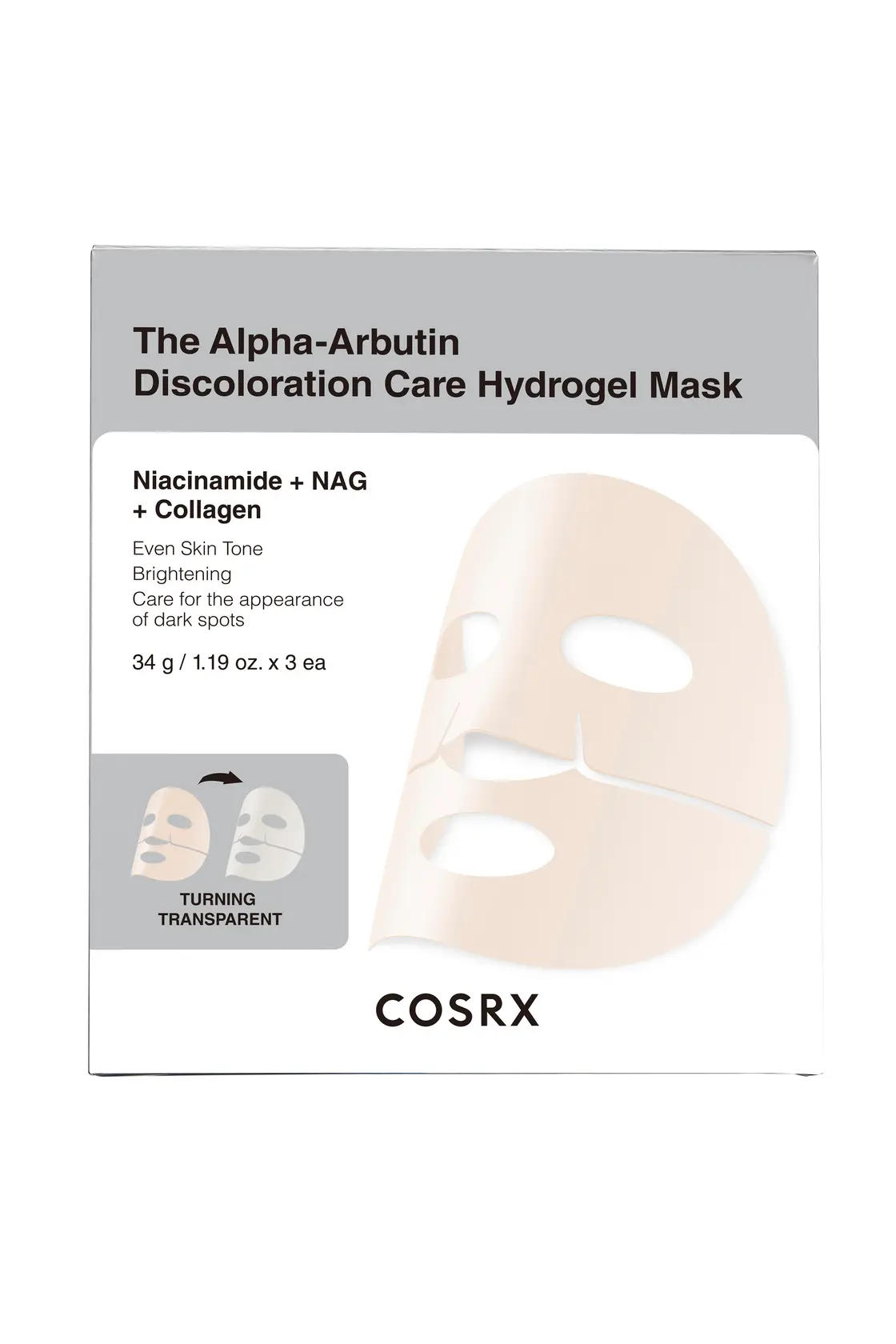 RXザ・アルファ アルブチン ハイドロゲルパック RXザ・アルファ アルブチン ハイドロゲルパック