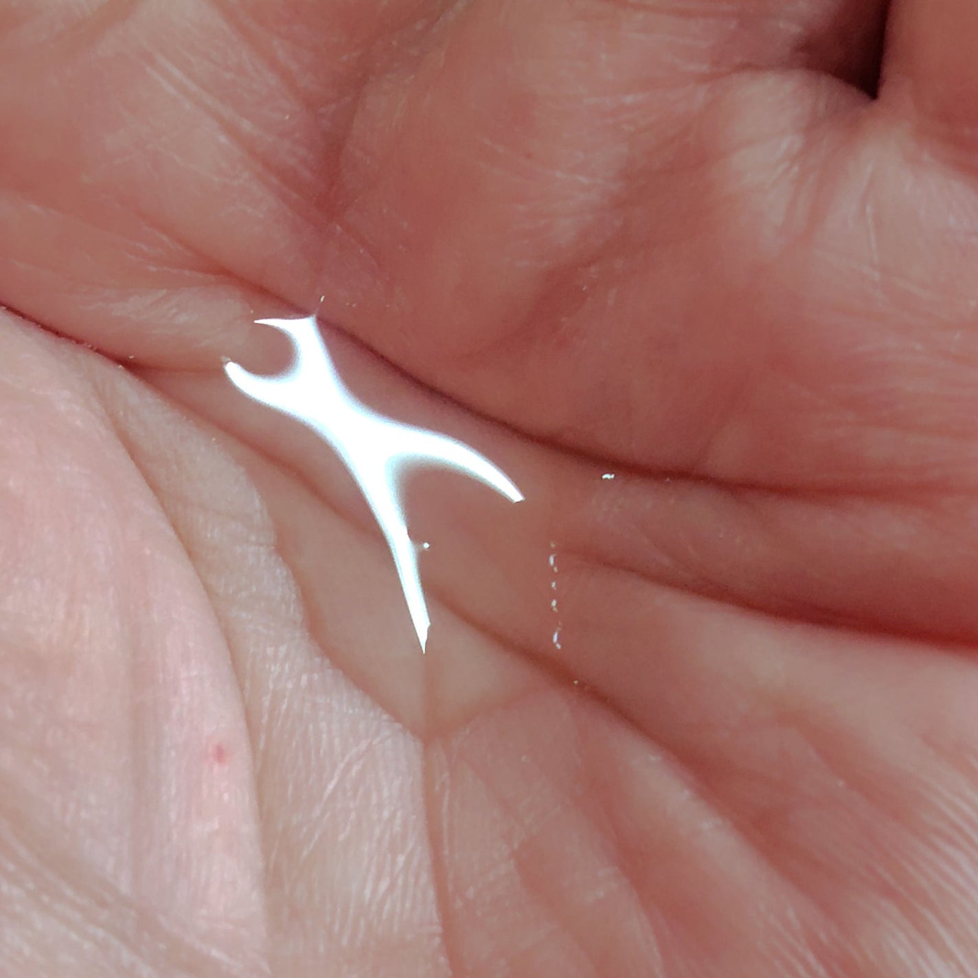 薬用クリアケア化粧水/無印良品/化粧水を使ったクチコミ(4枚目)