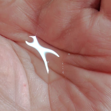 薬用クリアケア化粧水/無印良品/化粧水を使ったクチコミ(4枚目)