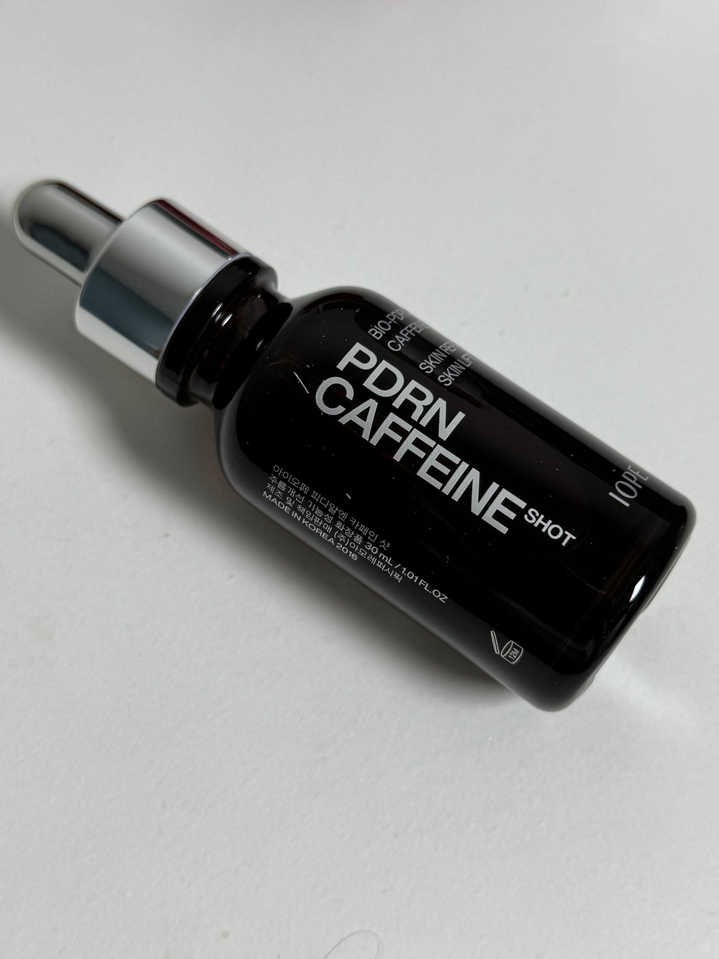 PDRNカフェインショット/IOPE/美容液を使ったクチコミ(1枚目)
