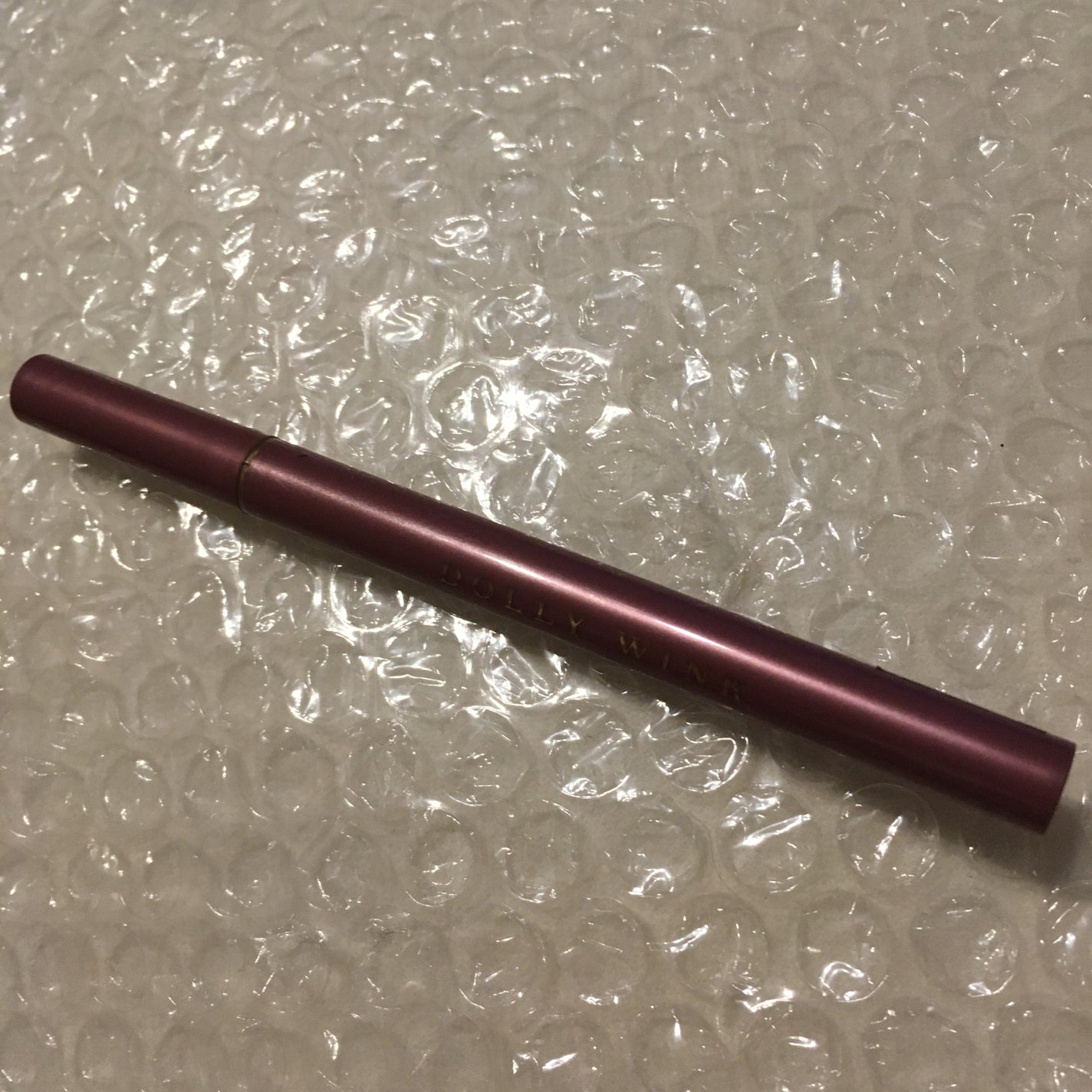 マイベストライナー/ドーリーウインク/リキッドアイライナーを使ったクチコミ(1枚目)