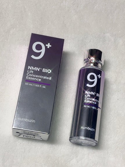 9番 NMNバイオリフト濃縮美容液/numbuzin/美容液を使ったクチコミ(1枚目)