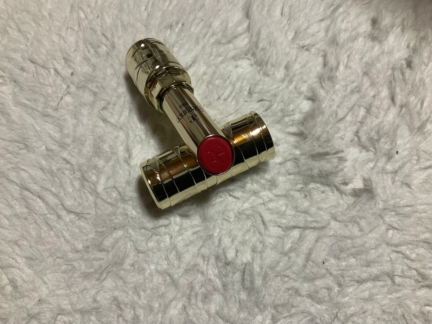 ルージュ クラジュール/Elégance/口紅を使ったクチコミ(1枚目)