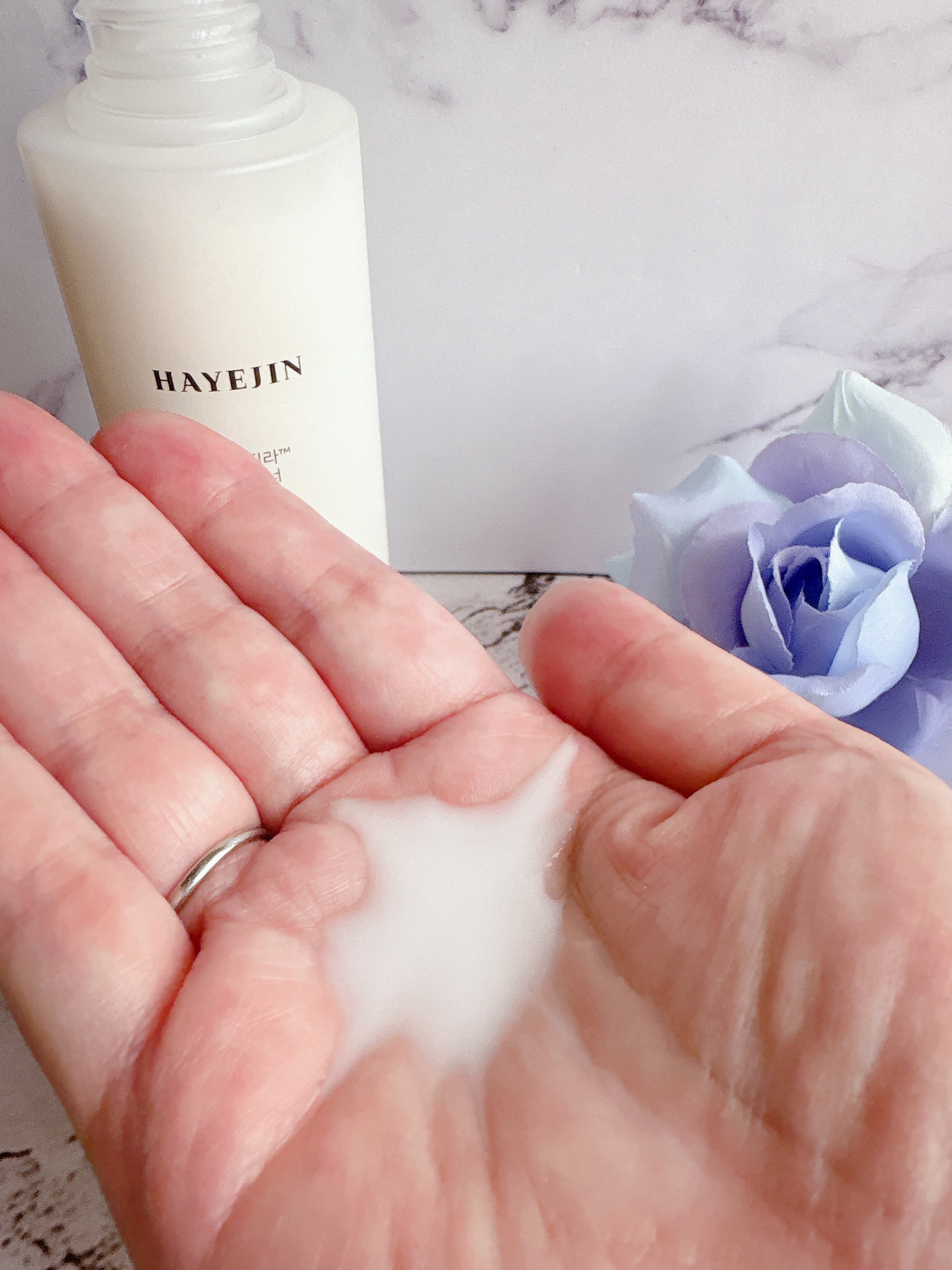 ライスピラーオイルトナー/HAYEJIN/化粧水を使ったクチコミ（3枚目）