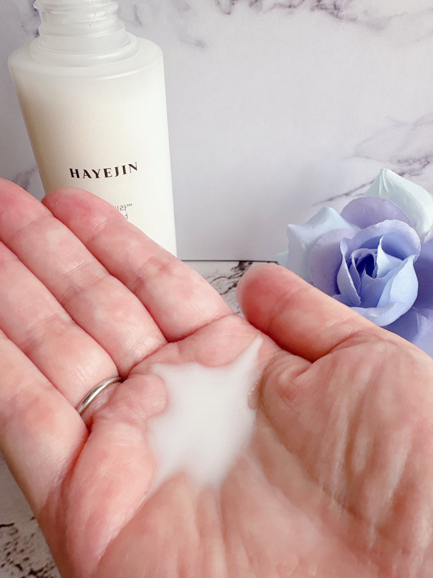 ライスピラーオイルトナー/HAYEJIN/化粧水を使ったクチコミ(3枚目)