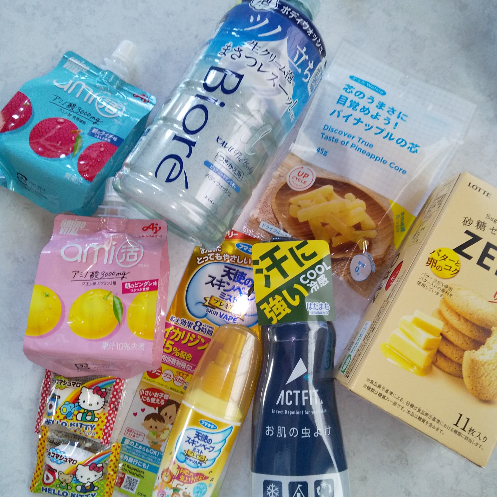 ザ ボディ 泡タイプ ピュアリーサボンの香り/ビオレu/ボディソープを使ったクチコミ（2枚目）