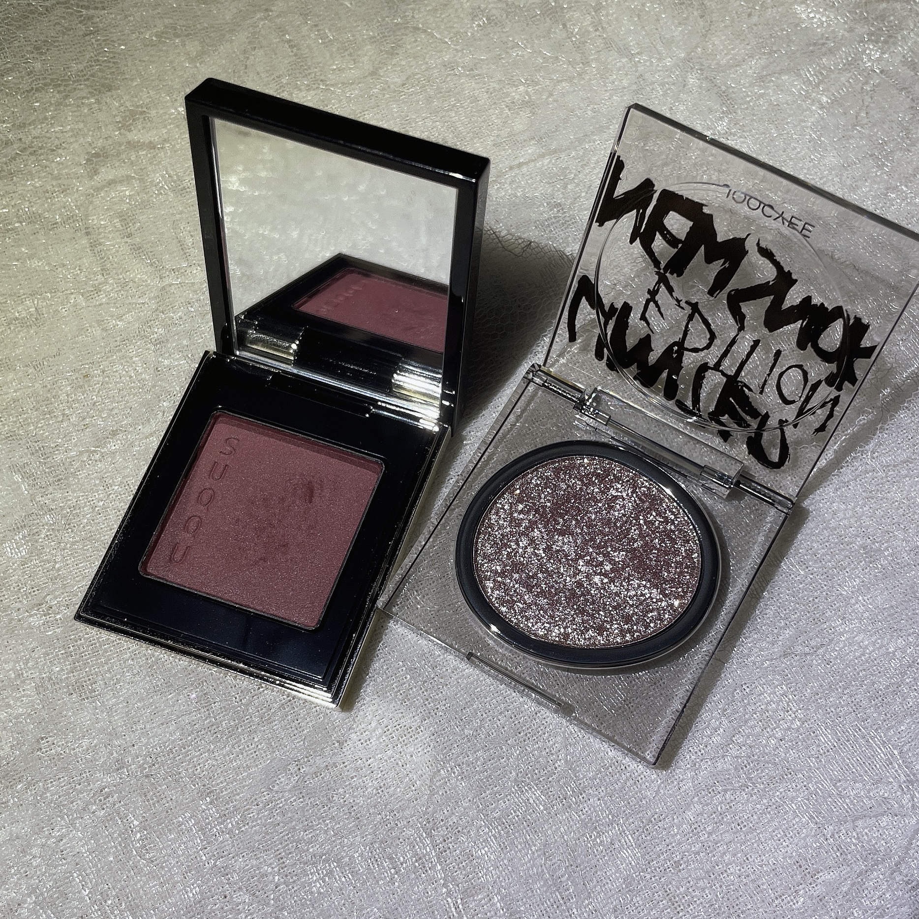 トーン タッチ アイズ/SUQQU/単色アイシャドウを使ったクチコミ（2枚目）