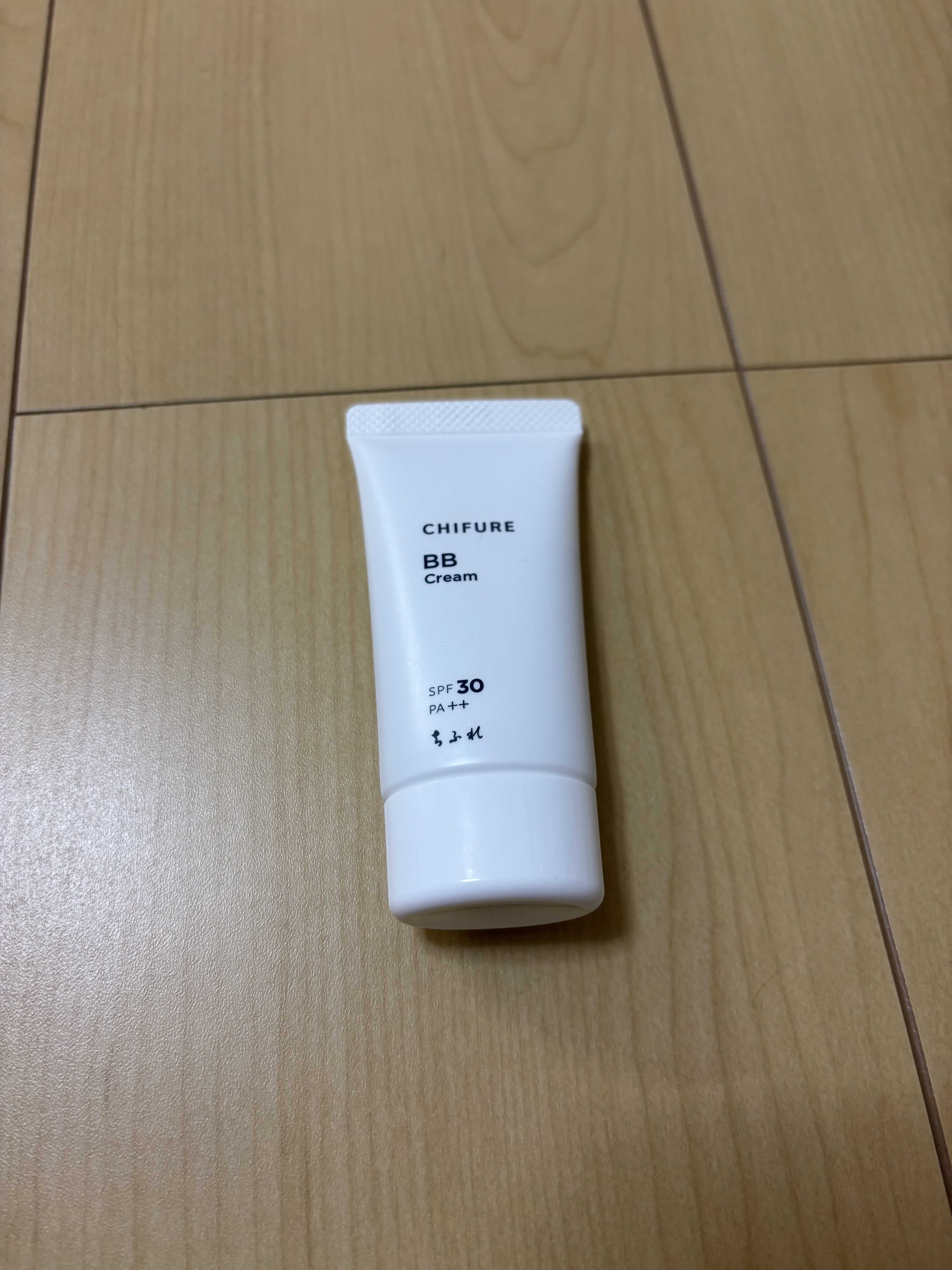 BB クリーム/ちふれ/BBクリームを使ったクチコミ（1枚目）