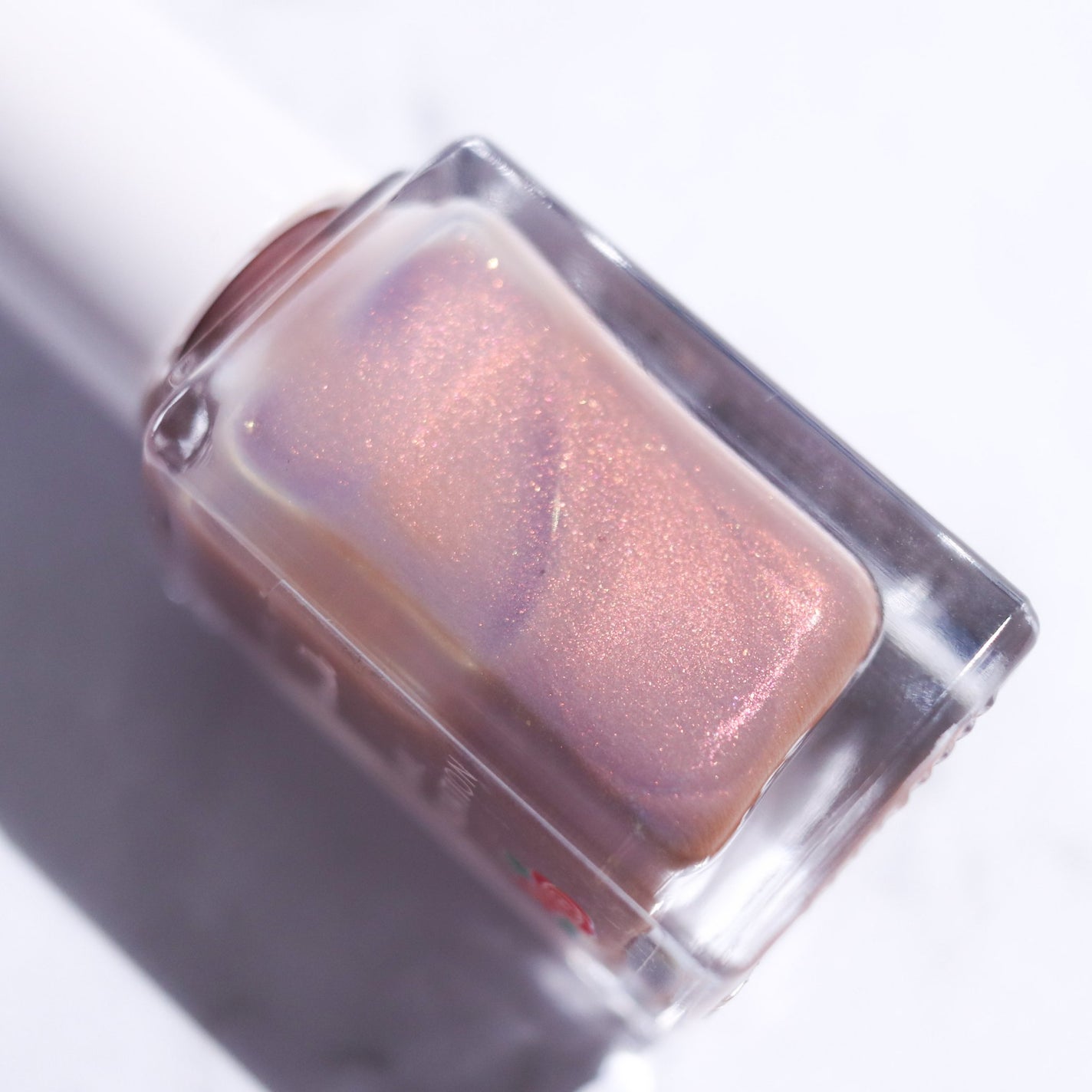 ネイルファンデーション/パラドゥ/マニキュアを使ったクチコミ(3枚目)