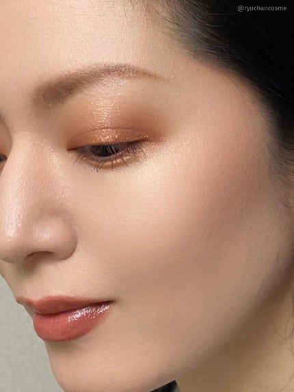 RMK シンクロマティック アイシャドウパレット/RMK/アイシャドウパレットを使ったクチコミ(3枚目)