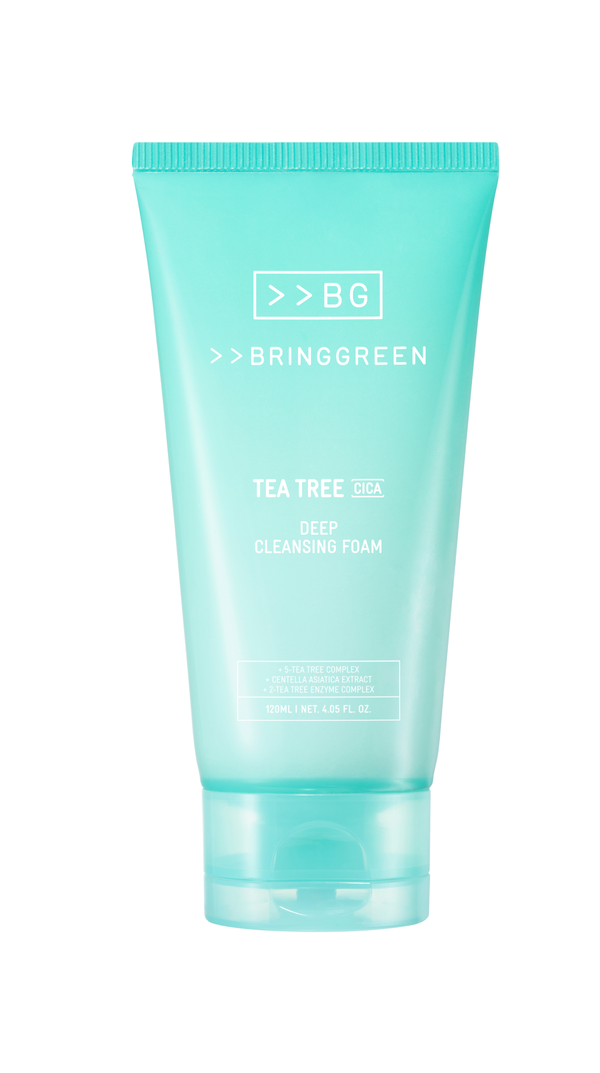 ティーツリーＣクレンジングフォーム / BRING GREEN