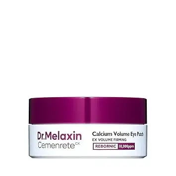 Cemenrete Calcium Volume Eye Patch 60枚