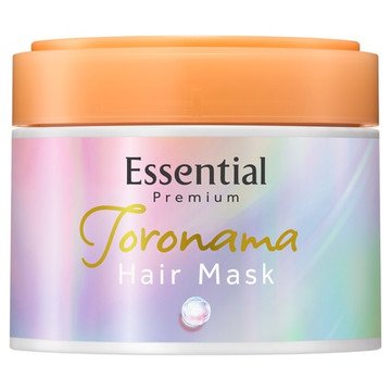 エッセンシャルプレミアム とろ生ヘアマスク/エッセンシャル/ヘアマスク・ヘアパックを使ったクチコミ（1枚目）