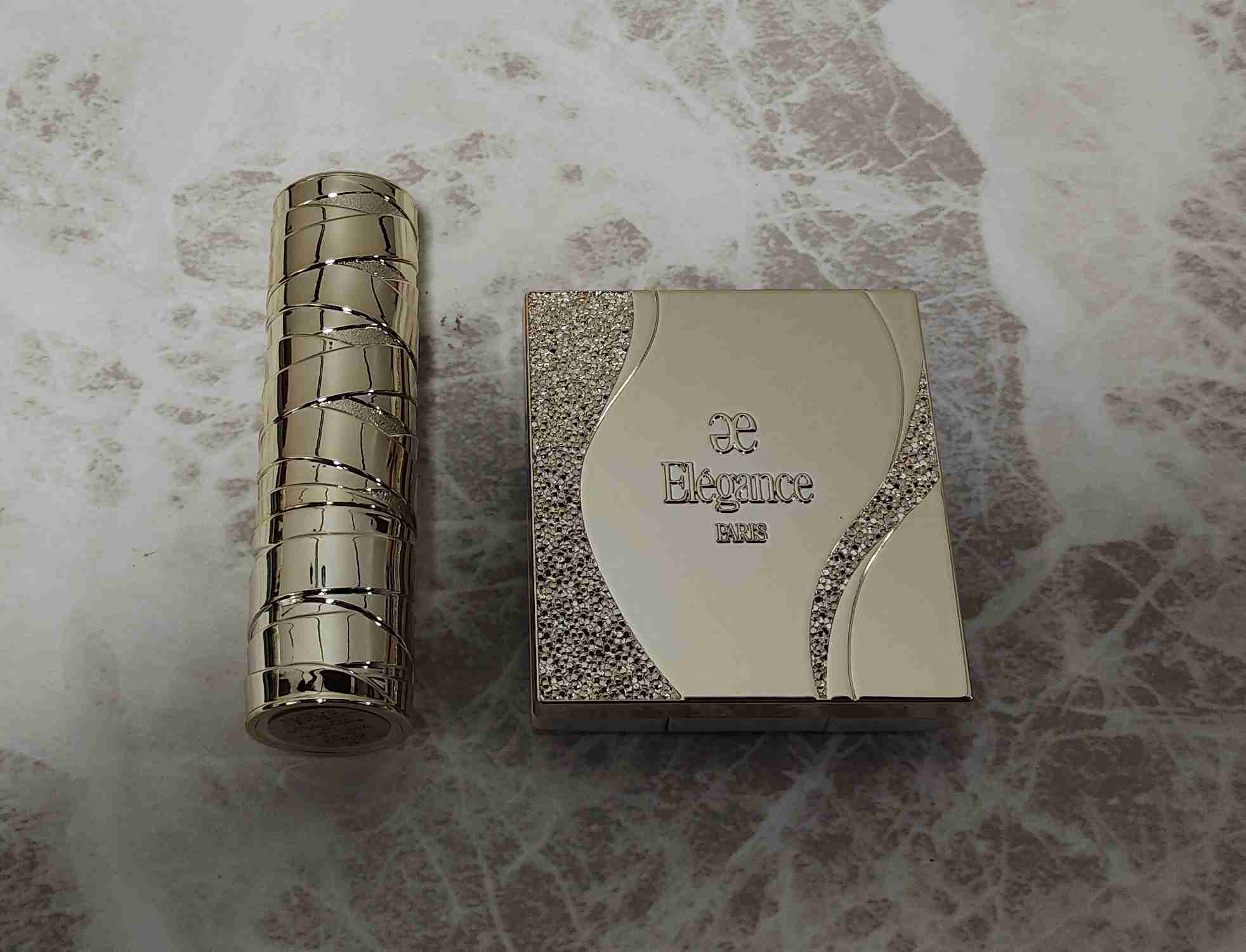 ルージュ クラジュール/Elégance/口紅を使ったクチコミ（1枚目）