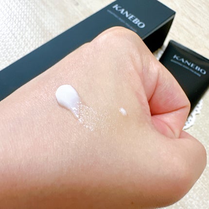 カネボウ ラッピング ボディ ポリッシャー/KANEBO/スクラブ・ゴマージュを使ったクチコミ(5枚目)