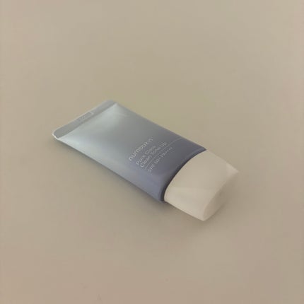 1番 ガラス玉トーンアップクリーム/numbuzin/日焼け止めクリームを使ったクチコミ(1枚目)