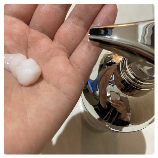 ナイトリペア シャンプー/ヘアトリートメント/THERATIS/シャンプー・コンディショナーを使ったクチコミ(3枚目)